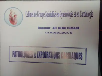Dr Benotsman Ali , Dr Smaili