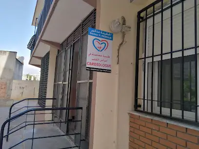 Cardiologue Dr. Medkour