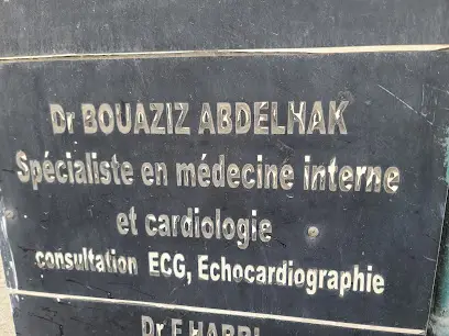 DR BOUAZIZ ABDELHAK
