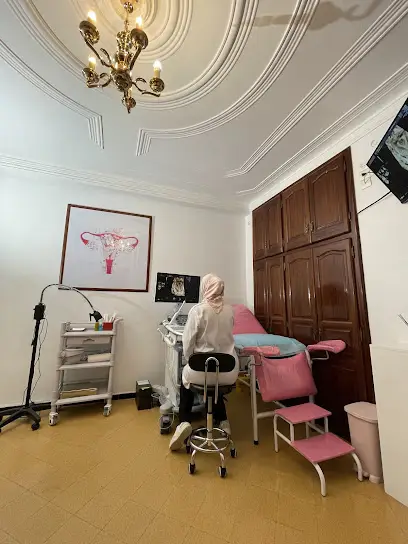 Dr KEDJOUR MERIEM Eps HABIB ZAHMANI Gynécologue