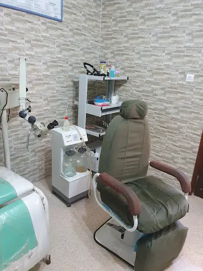 Dr BOUHAOUCHINE. ORL.