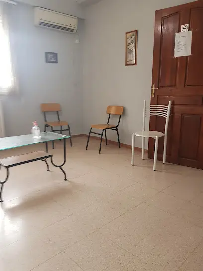 Cabinet de Neurologie Dr Rarrbo- Boutiba