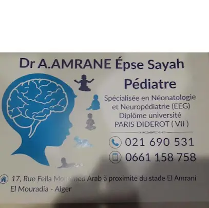 Dr Amrane ép sayah