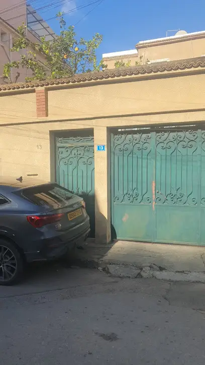 Cabinet gastro-entérologie Dr Chaoui