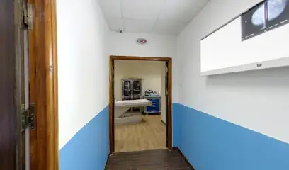 Clinique médico-diagnostic El Nadjet