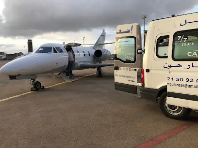 SOS AMBULANCE