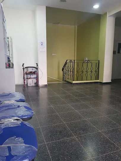 Centre de reeducation fonctionnelle et balnéothérapie dr belaidi