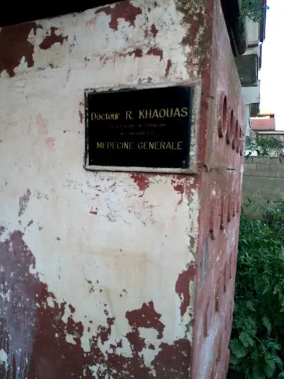 Dr R Khaouas