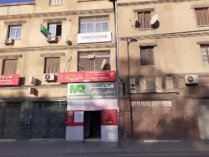 Gynécologue dr Sahraoui
