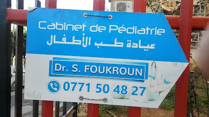 Dr. FOUKROUN