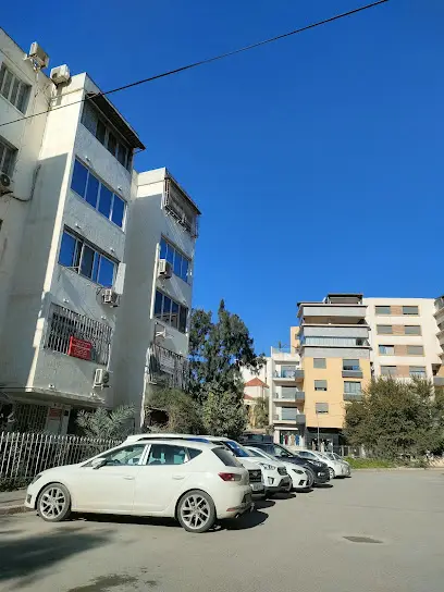 Cabinet ORL Dr Ladjouzi-Larkem