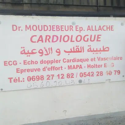 Dr Soulef MOUDJEBEUR