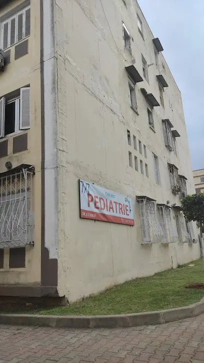 Cabinet de Pédiatrie Dr CHIKHI