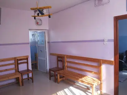Cabinet De PEDIATRIE Dr BRIKI epse SADAOUI