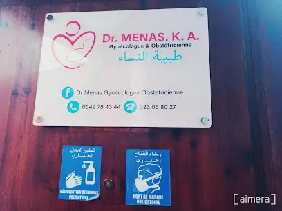 Dr Menas k A