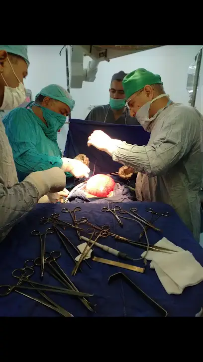 Gynécologue Dr.Seridj