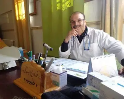 Dr. Kadouri Abdelhamid