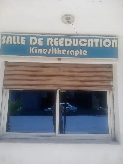 Cabinet De Reeducation