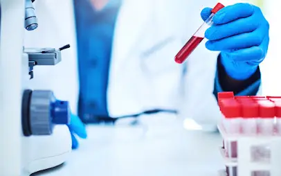 Laboratoire d'Analyses Médicales Dr .F.Selmi Épse Aït-Mokhtar