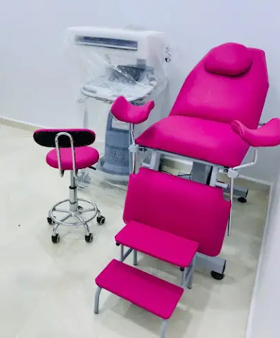 عيادة الدكتورة لزوش زوجة التونسي طبيبة مختصة في طب وجراحة أمراض النساء و التوليد