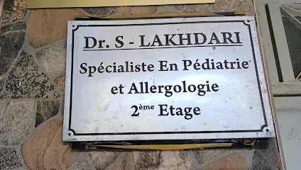 Dr lakhdari sadia