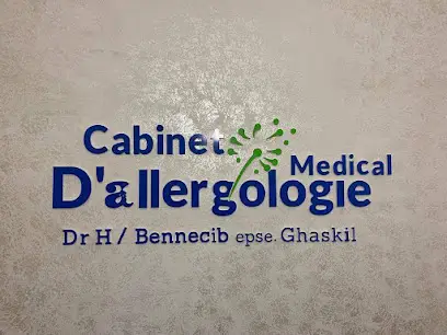 Cabinet médical d'allergologie