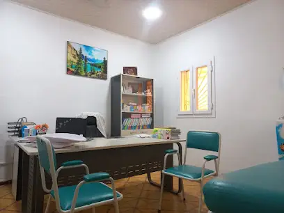 Dr El Amraoui Mohamed Hamza PEDIATRE