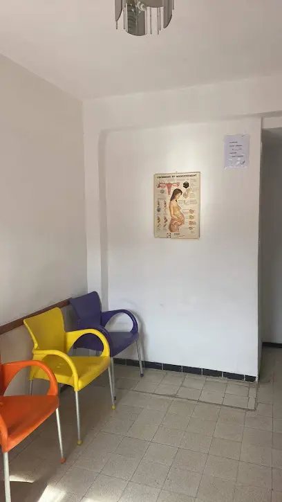 Docteur IZOURARI Gynécologue