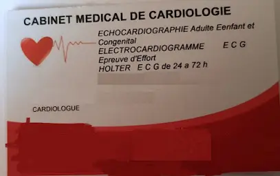Cabinet Cardiologie Dr. BOUZNADA