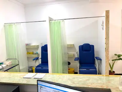 Laboratoire d’Analyse Médicale Baba Hassen