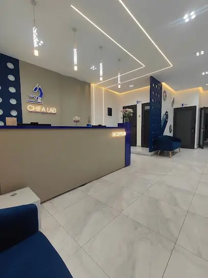 CHIFA LAB DR TEBBANI