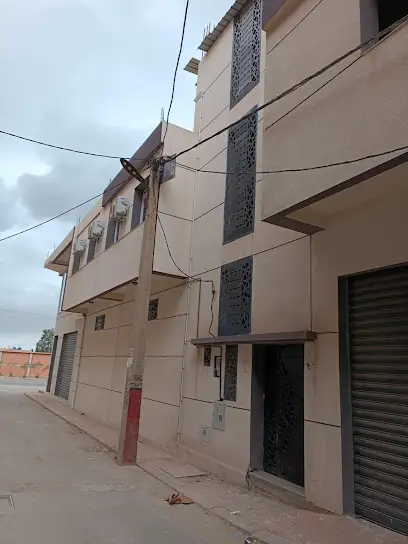 العيادة الطبية المتخصصة المشتركة سعيد