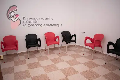 Cabinet gynécologue Dr Merazga Yasmine