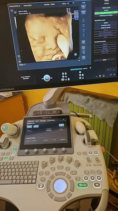 Gynécologue Dr DIB