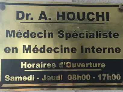 Dr HOUCHI Amar