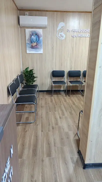GYNÉCOLOGUE Dr KHALOUCHE