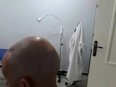 Centre médical esthétique Dr. HIMRANE en Algérie - lasers , greffe cheveux & amincissement