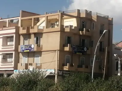 عيادة الأمراض الصدرية دكتورة بوركاب