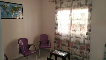 Dr F.YAMOUNE Eps Djeddaoui PÉDIATRE