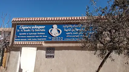 gynecologue dr BOUDIS