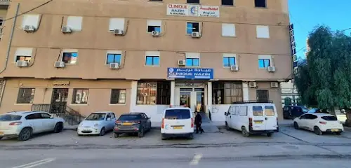 Clinique NAZIM "Pr Bouamra"