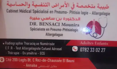 Dr. Bensaci