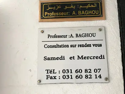 Pr Baghou Aziz