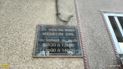 Docteur Hocini Nabil