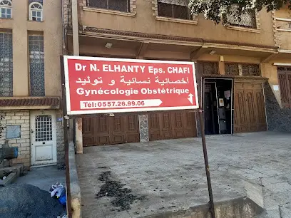 Cabinet Dr Elhanty Chafi