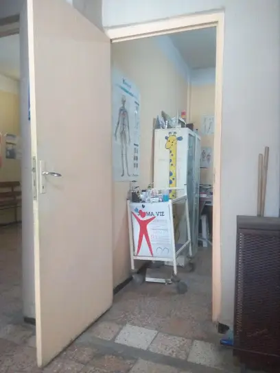 Docteur Benlaribi Mohamed