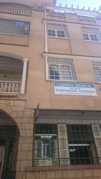 Cabinet Medical Endocrinologie Et Diabeto
