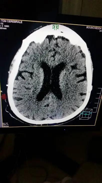 Cabinet De Neurochirugie Kherbani Khaled
