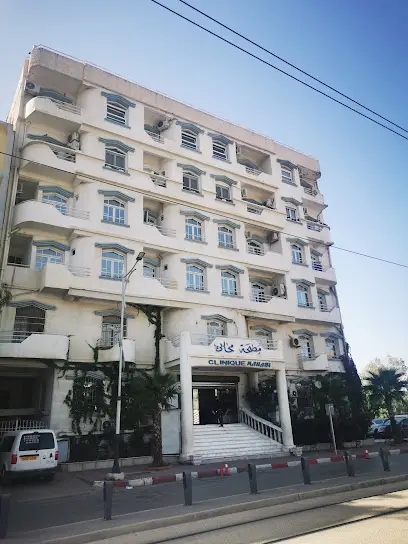 Clinique Mahabi