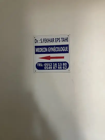 Dr FEKHAR - Gynecologue